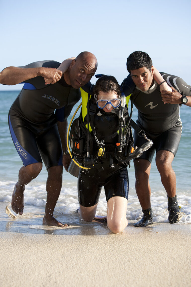 Rescue Diver