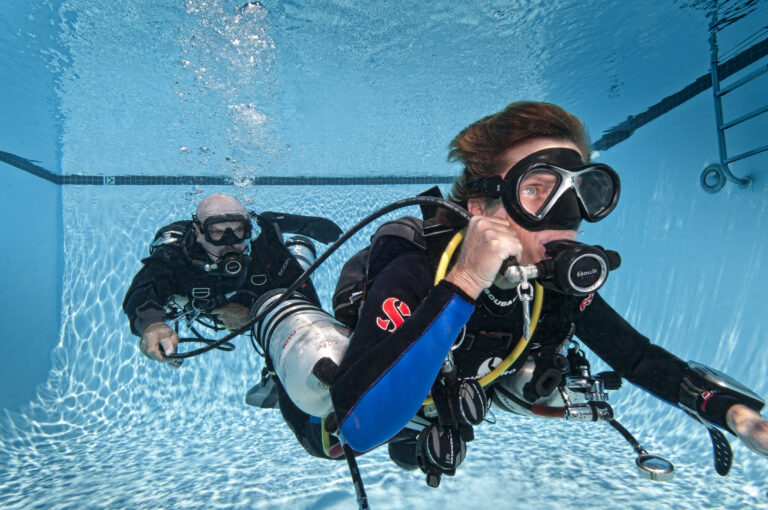 Diving Course